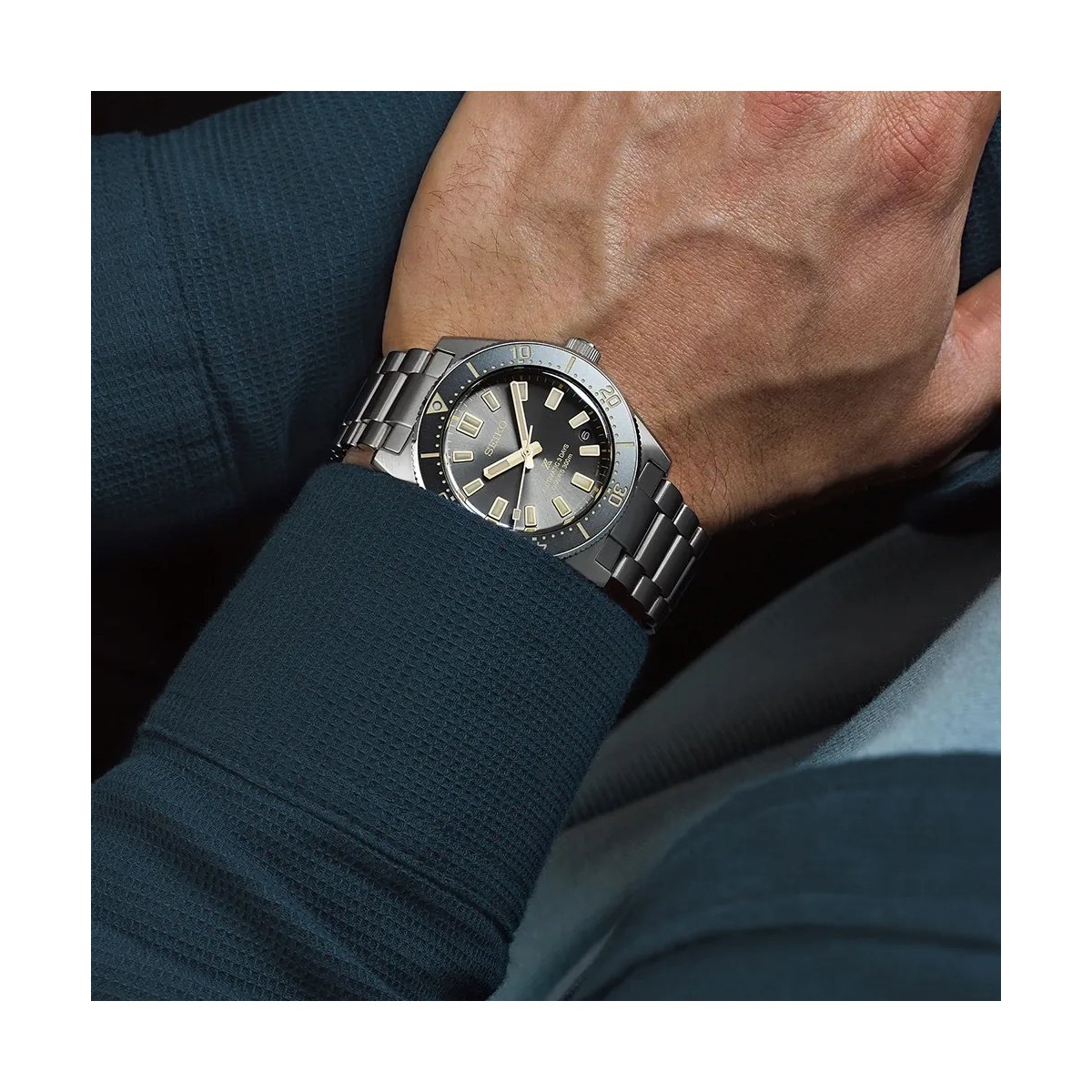 ZEGAREK SEIKO PROSPEX AUTOMATIC DIVER