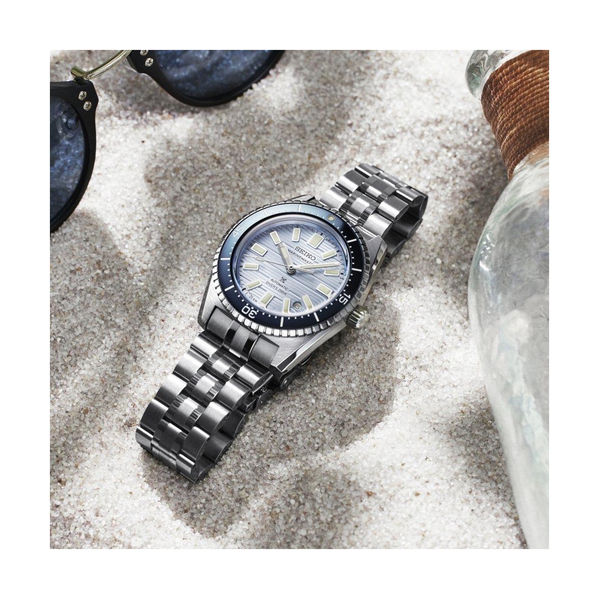 ZEGAREK SEIKO PROSPEX MARINEMASTER