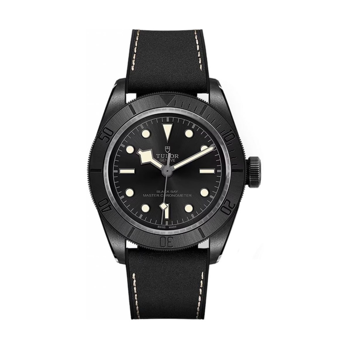 TUDOR BLACK BAY CERAMIC