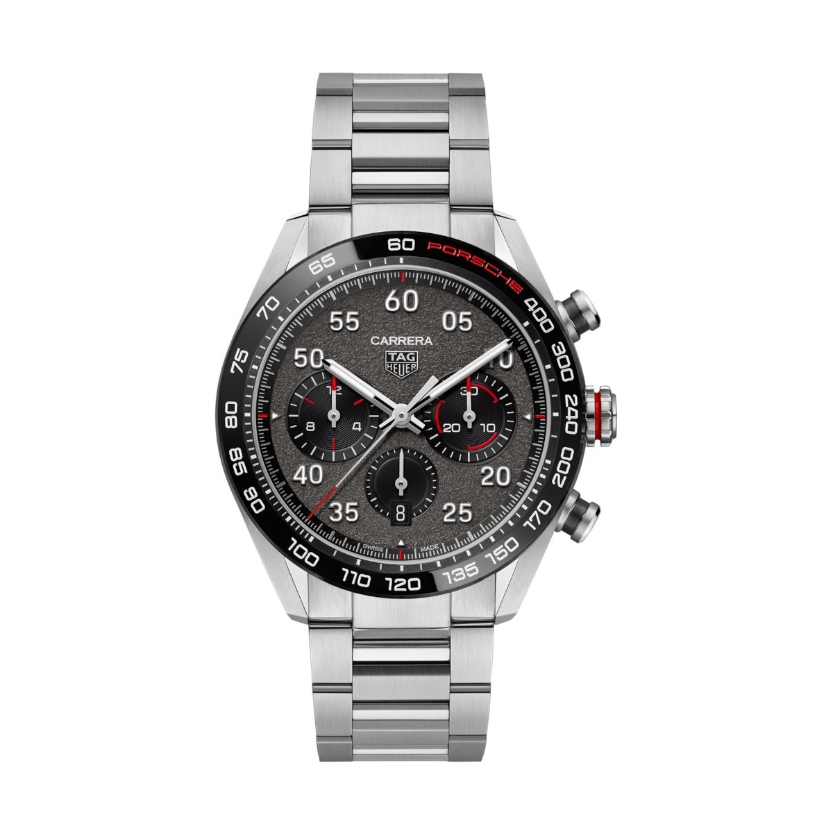 ZEGAREK TAG HEUER CARRERA CHRONOGRAPH X PORSCHE