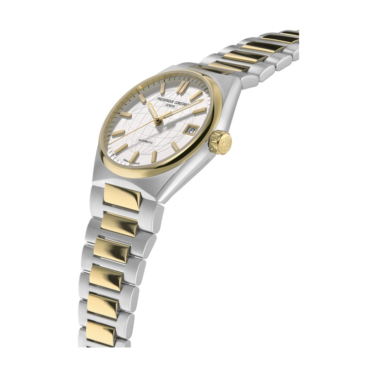 ZEGAREK FREDERIQUE CONSTANT HIGHLIFE LADIES AUTOMATIC