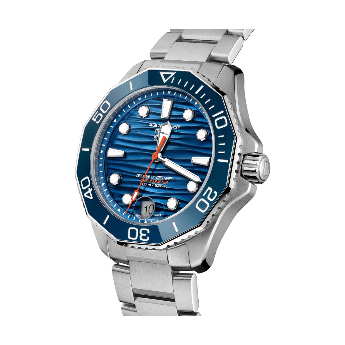 ZEGAREK TAG HEUER AQUARACER PROFESSIONAL 300 DATE