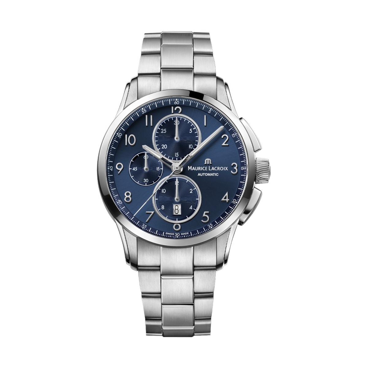 ZEGAREK MAURICE LACROIX PONTOS AUTOMATIC CHRONOGRAPH