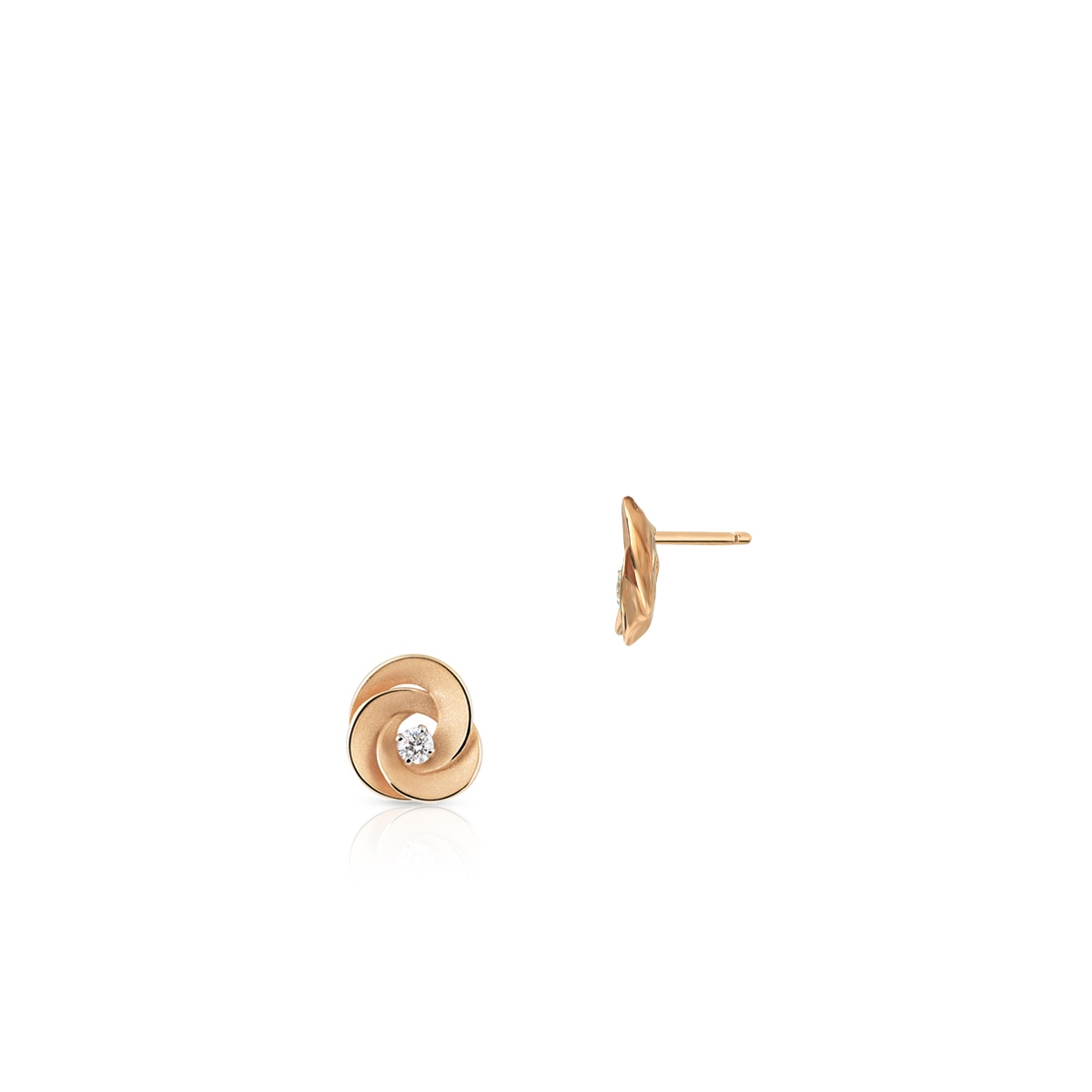 Kolczyki złote CAMMILLI FIRENZE