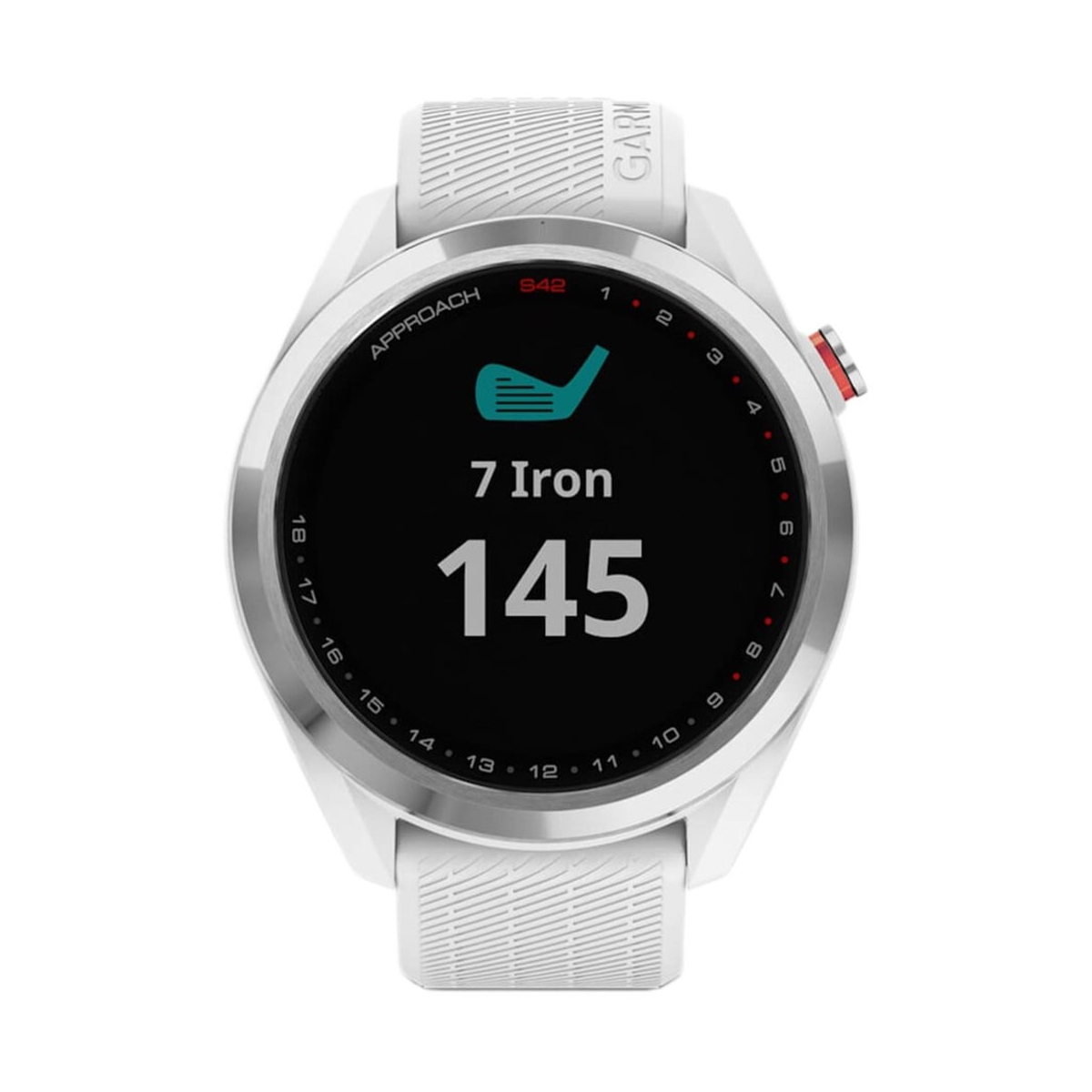 ZEGAREK GARMIN APPROACH S42