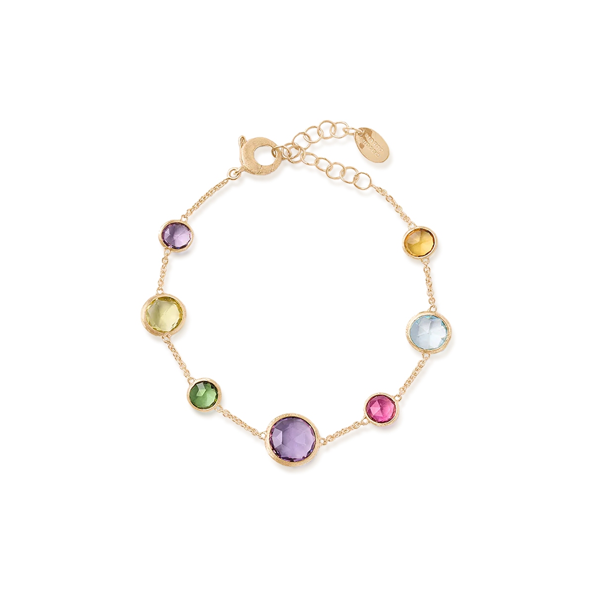 Bransoleta złota MARCO BICEGO