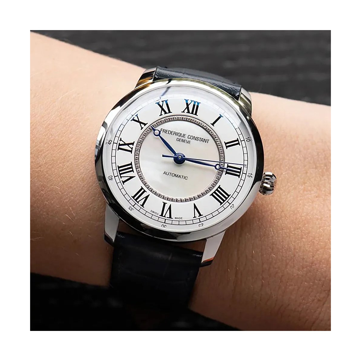 ZEGAREK FREDERIQUE CONSTANT CLASSICS PREMIERE