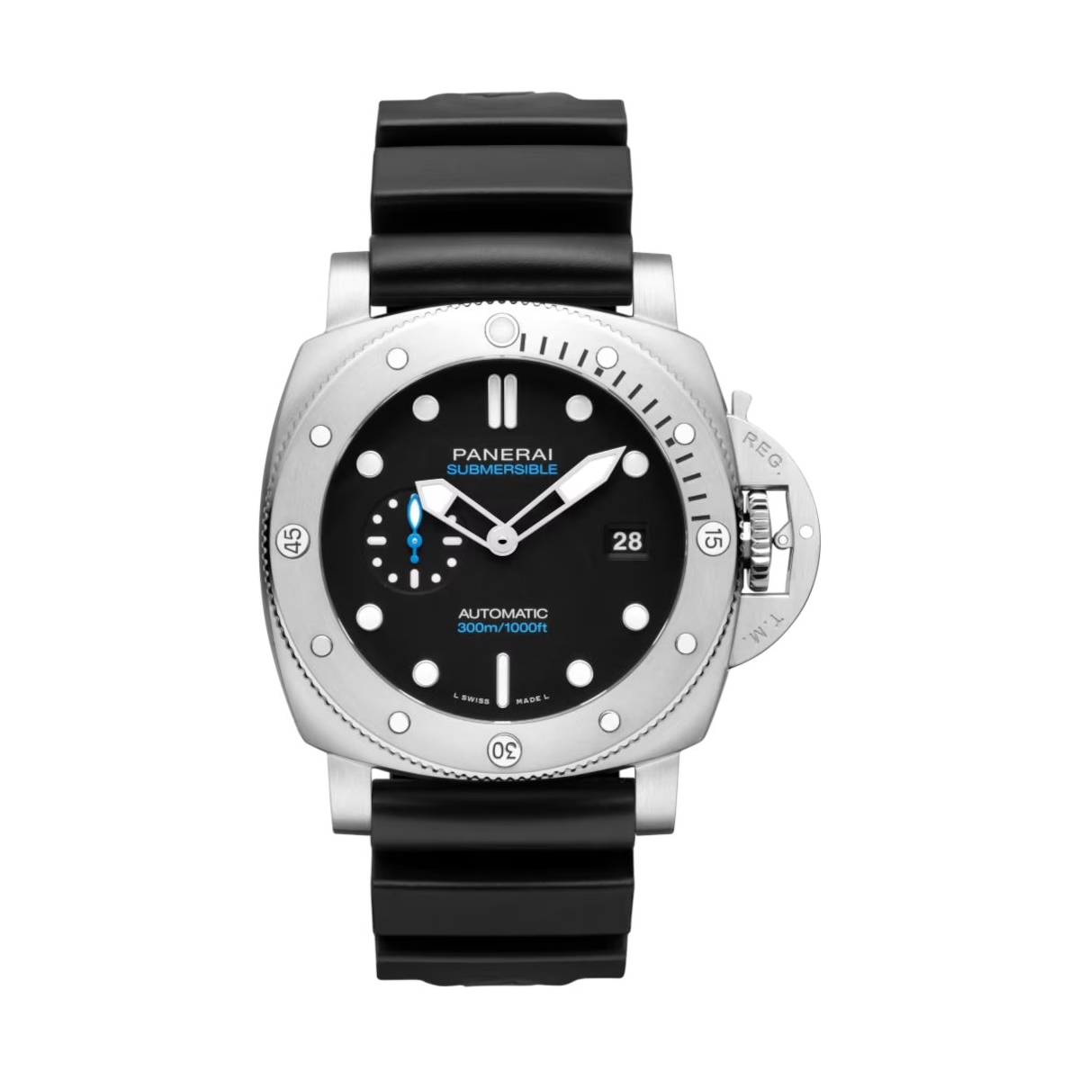ZEGAREK PANERAI SUBMERSIBLE QUARANTAQUATTRO