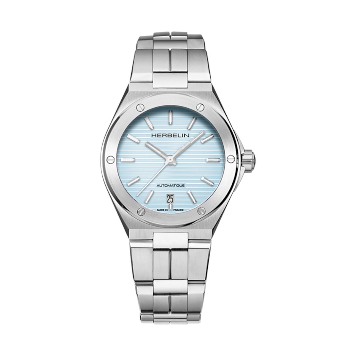 ZEGAREK HERBELIN CAP CAMARAT AUTOMATIC