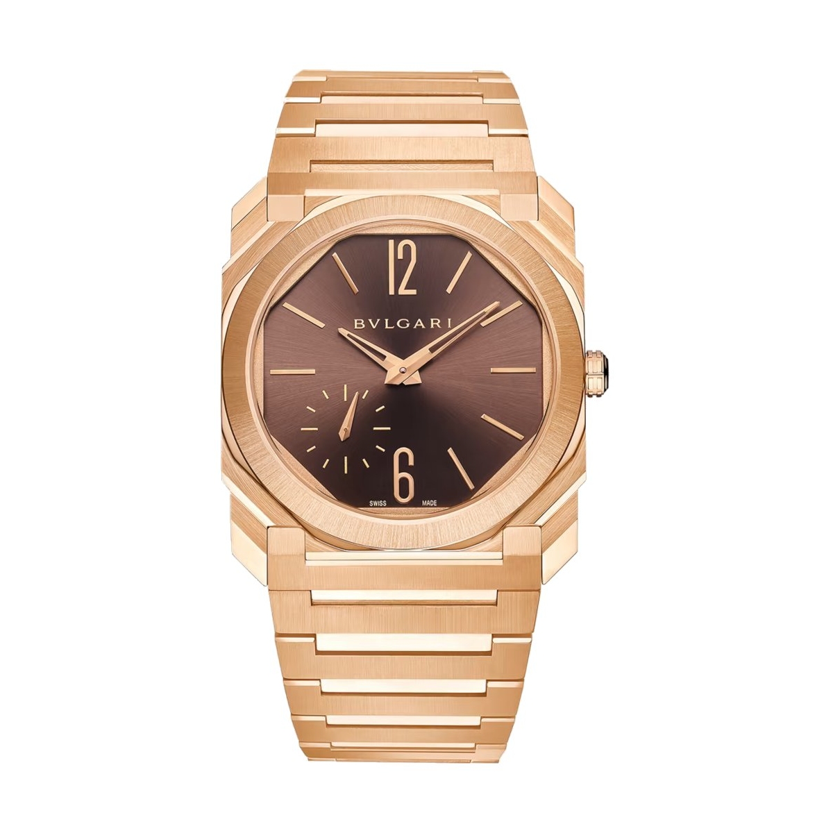 ZEGAREK BVLGARI OCTO FINISSIMO