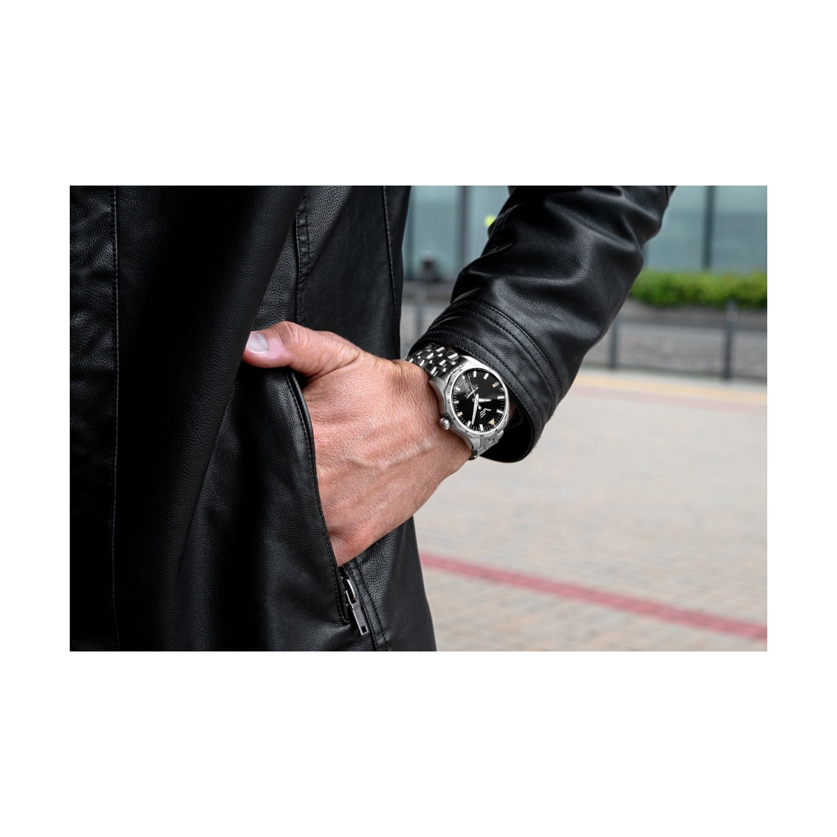 ZEGAREK VOSTOK EUROPE ROCKET N1 COMPACT