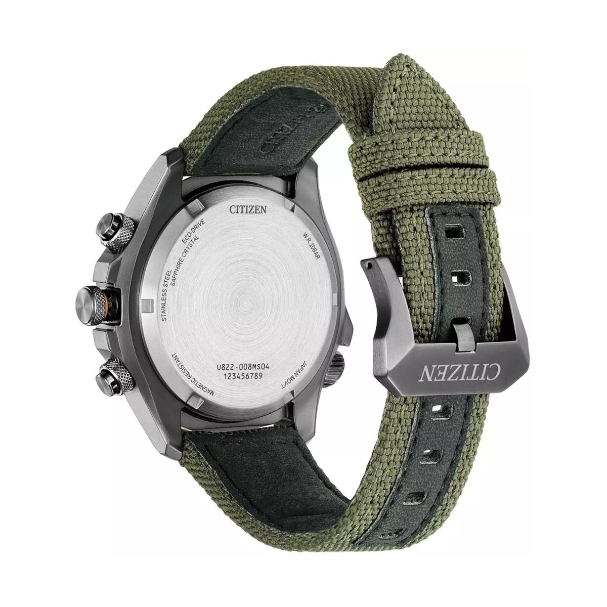 ZEGAREK CITIZEN PROMASTER LAND