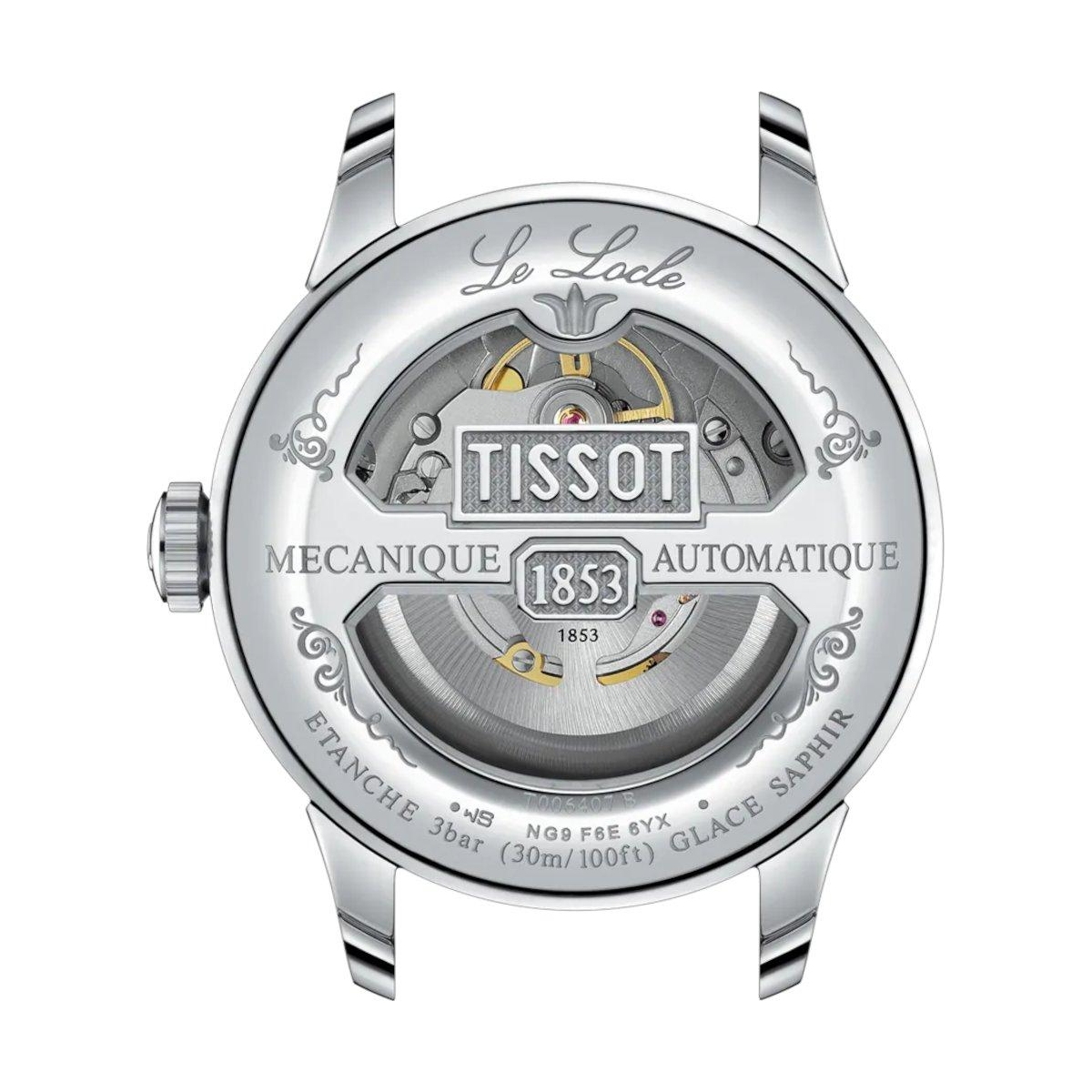 TISSOT LE LOCLE 39,3MM