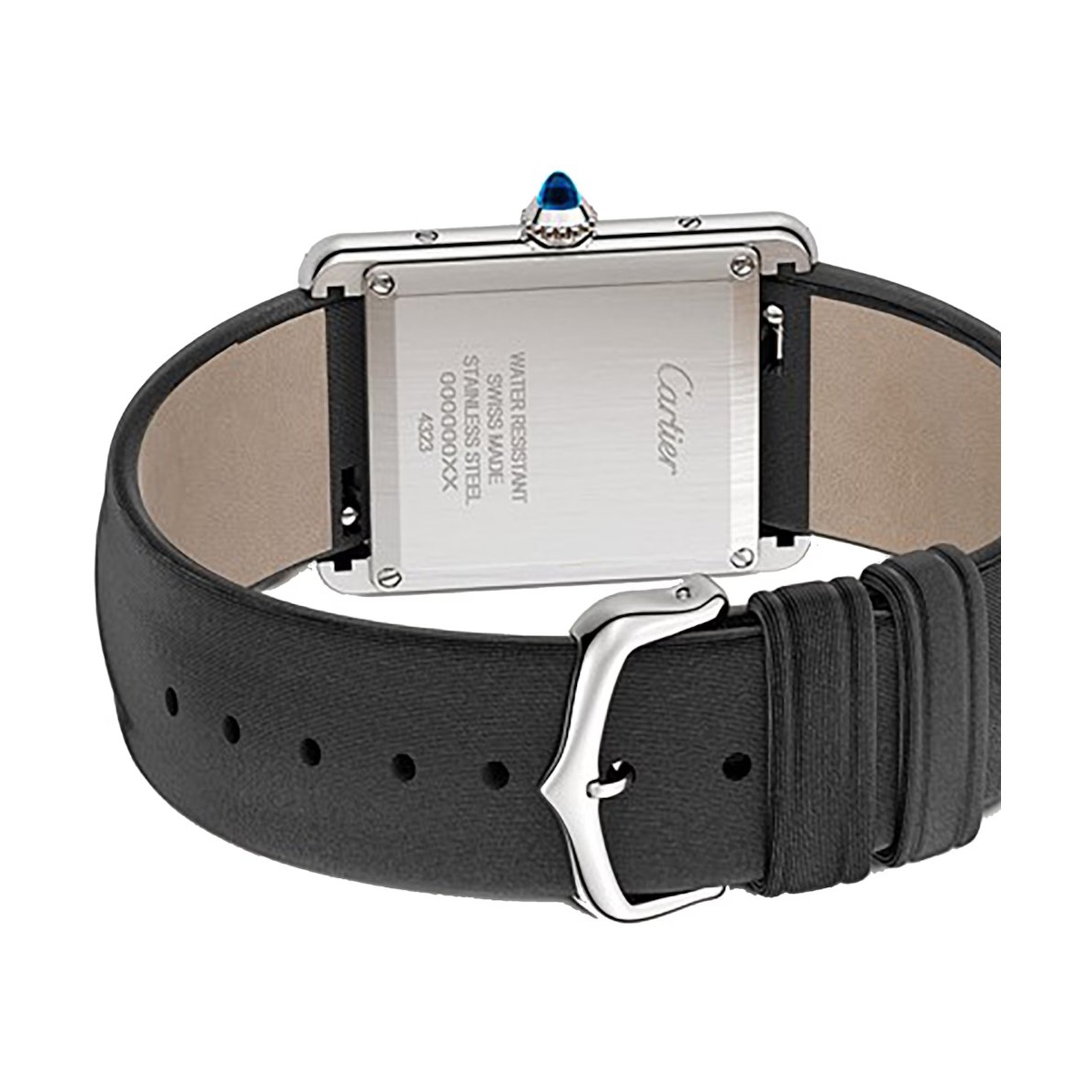 ZEGAREK CARTIER TANK MUST L