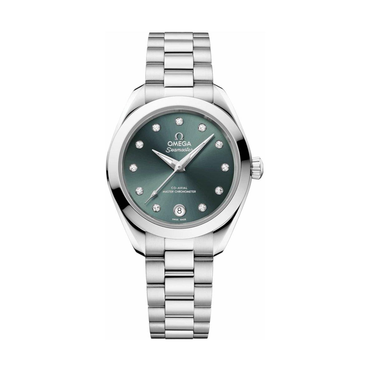 ZEGAREK OMEGA SEAMASTER AQUA TERRA 150M