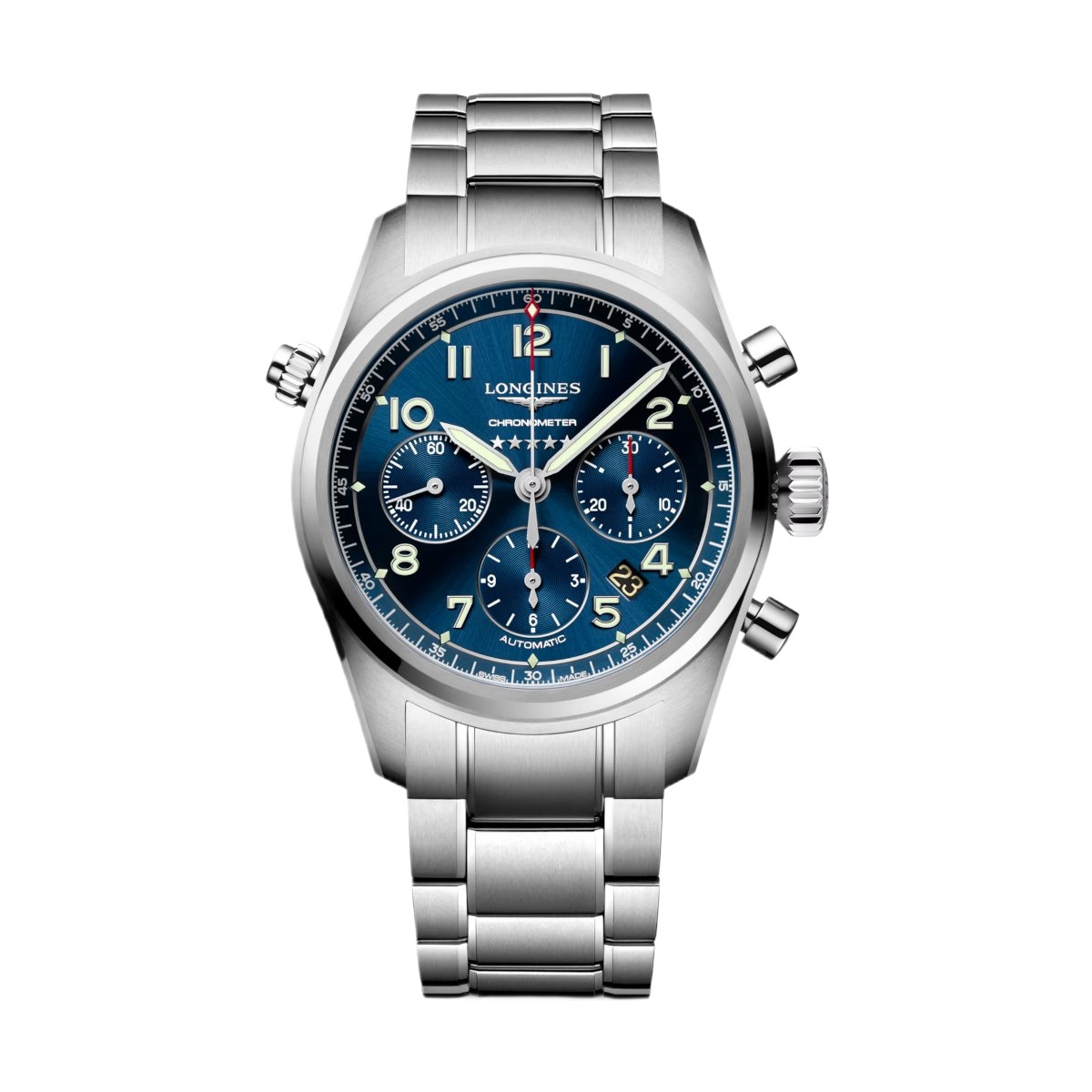 LONGINES SPIRIT CHRONOGRAPH