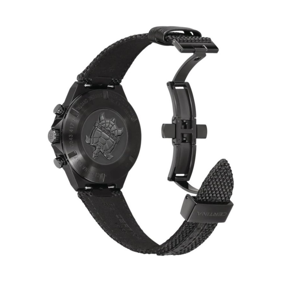 ZEGAREK CERTINA DS-7 Chronograph