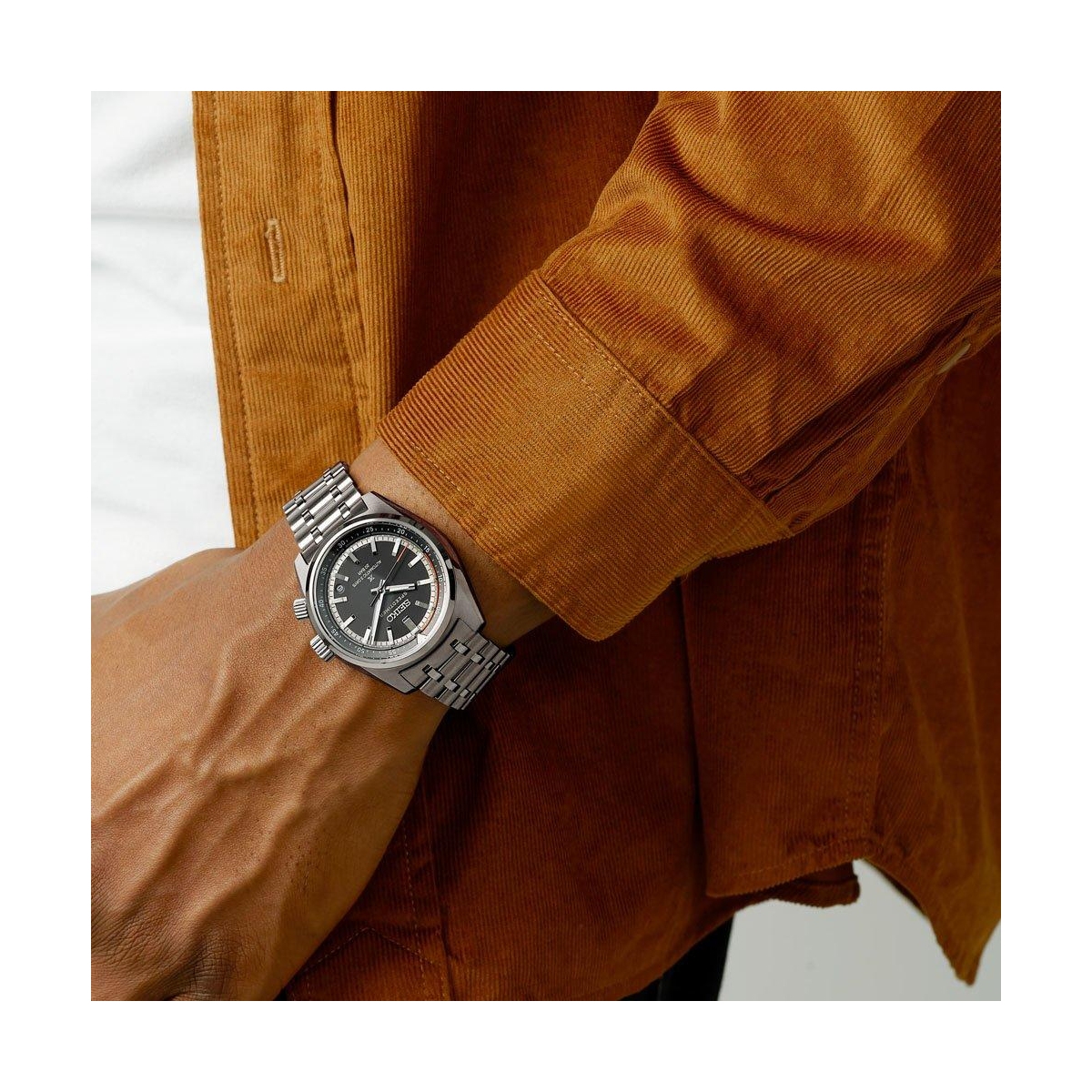 ZEGAREK SEIKO PROSPEX SPEEDTIMER AUTOMATIC