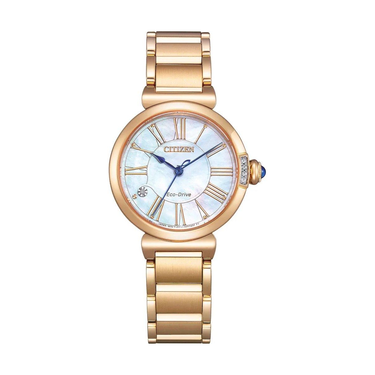 ZEGAREK CITIZEN ECO-DRIVE L-MAYBELLS