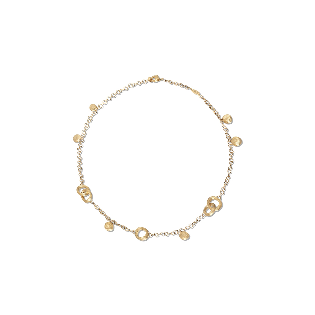 Naszyjnik złoty MARCO BICEGO