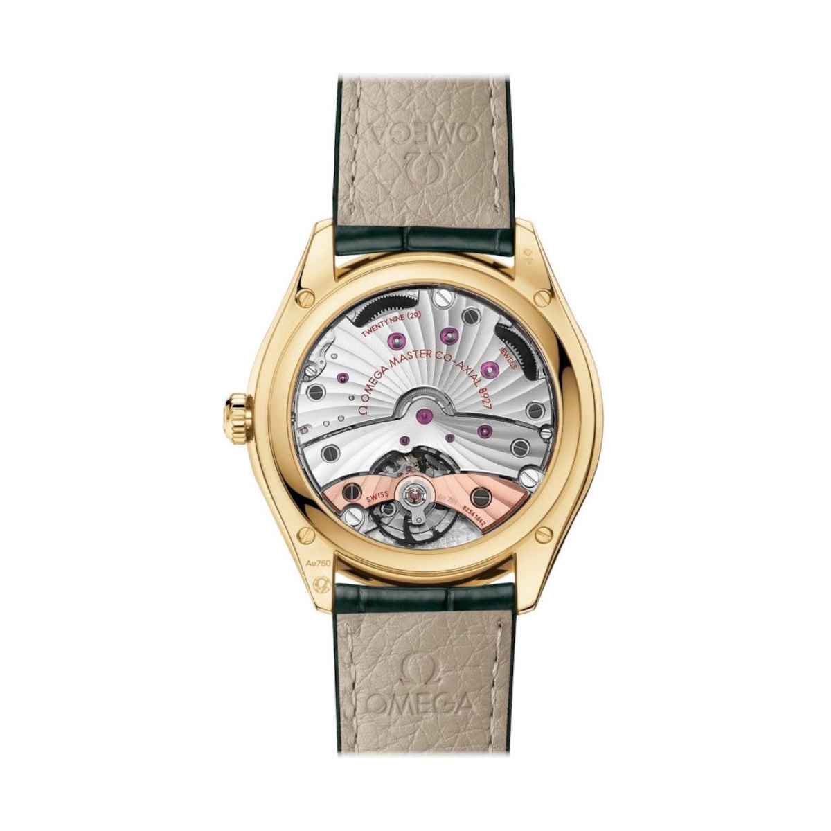 ZEGAREK OMEGA DE VILLE TRESOR