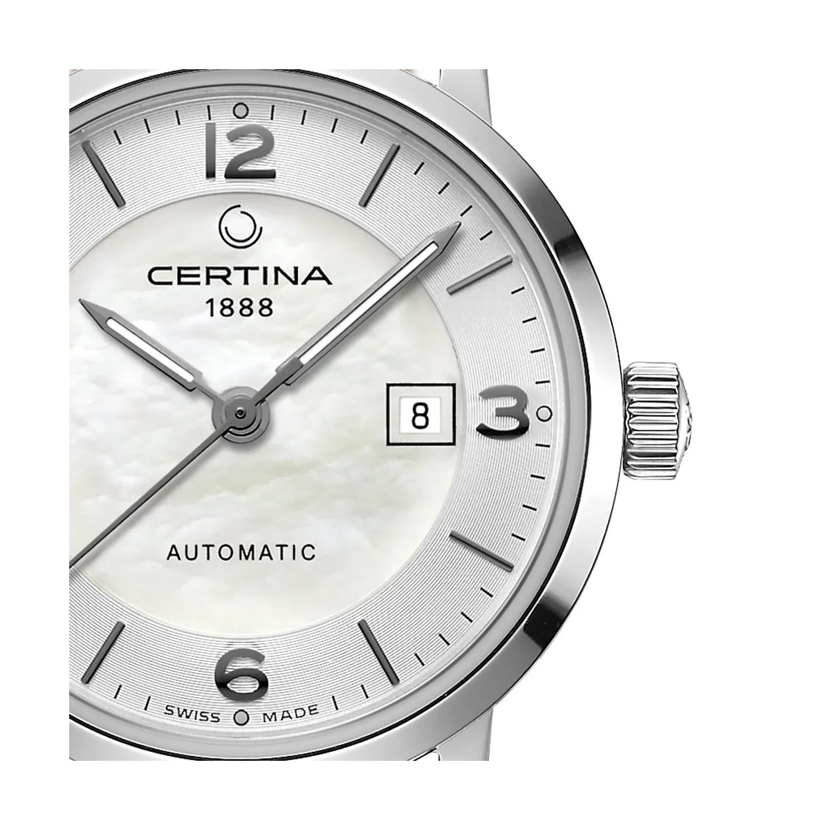 ZEGAREK CERTINA DS CAIMANO Lady Automatic 29mm
