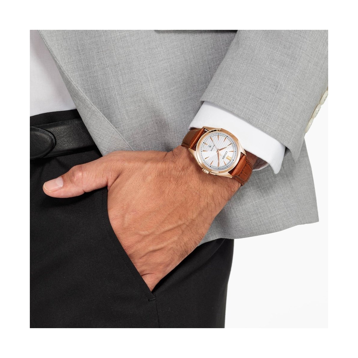 ZEGAREK CITIZEN CLASSIC ELEGANT