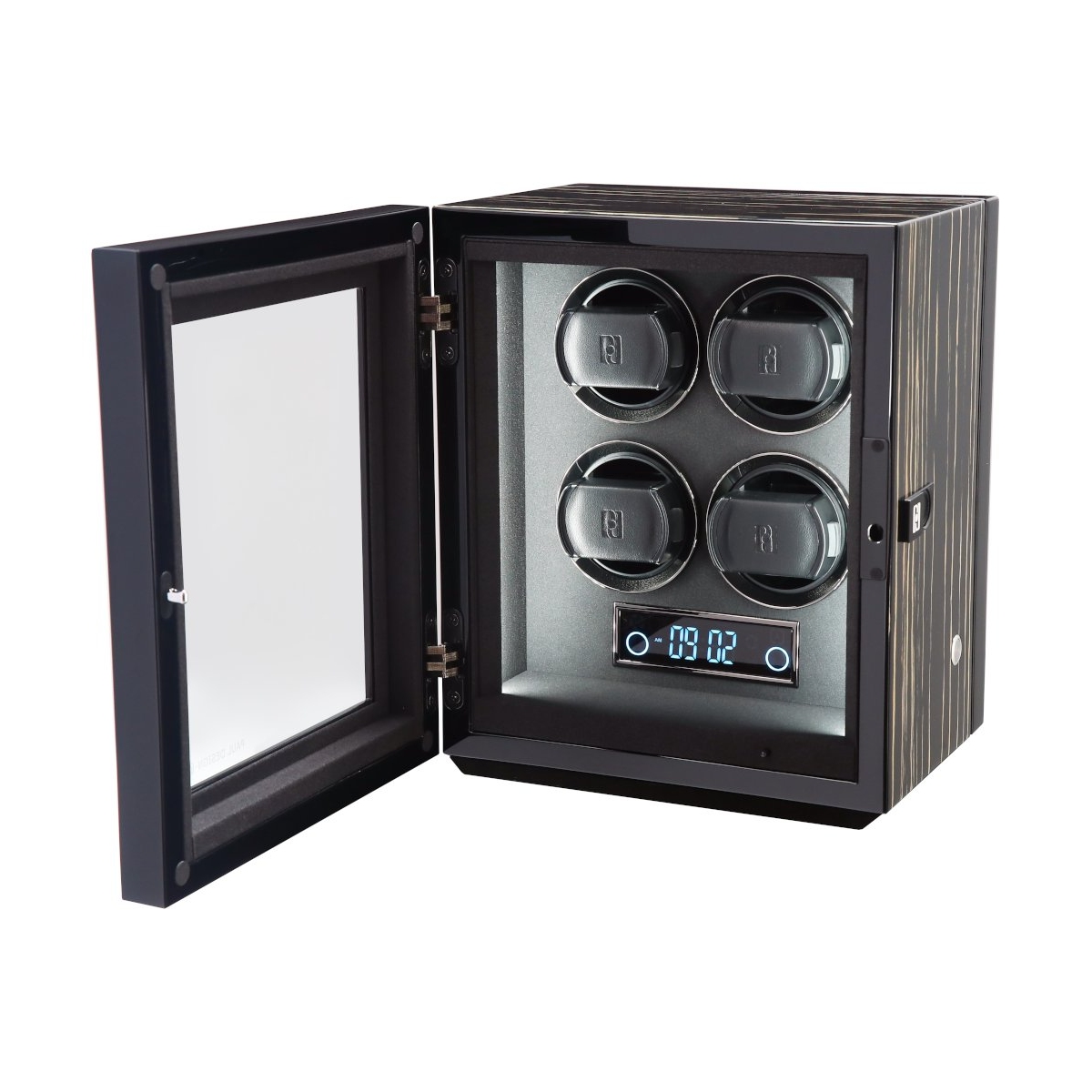 ROTOMAT PAUL DESIGN GENTLEMEN 4 BLACK SHADOW