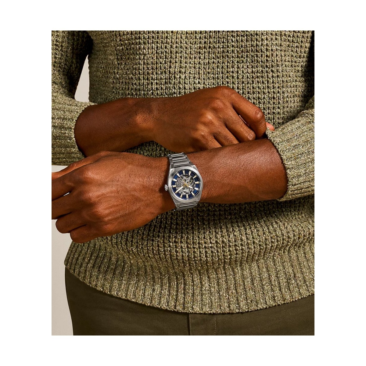 ZEGAREK FOSSIL EVERETT AUTOMATIC