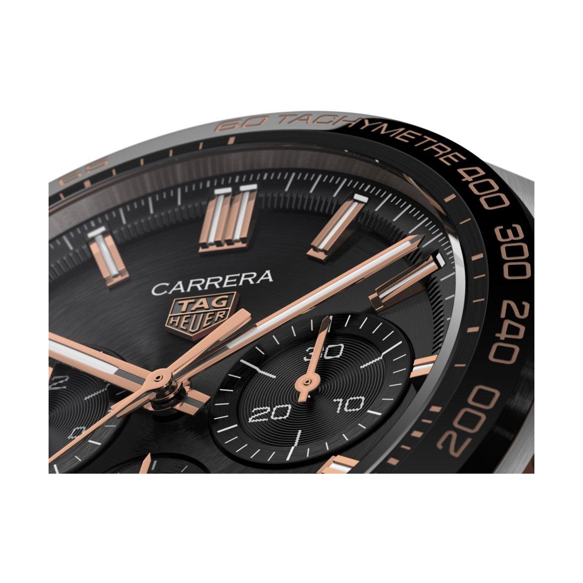 ZEGAREK TAG HEUER CARRERA CHRONOGRAPH