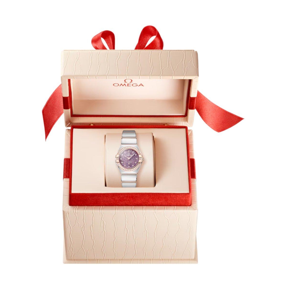 ZEGAREK OMEGA CONSTELLATION