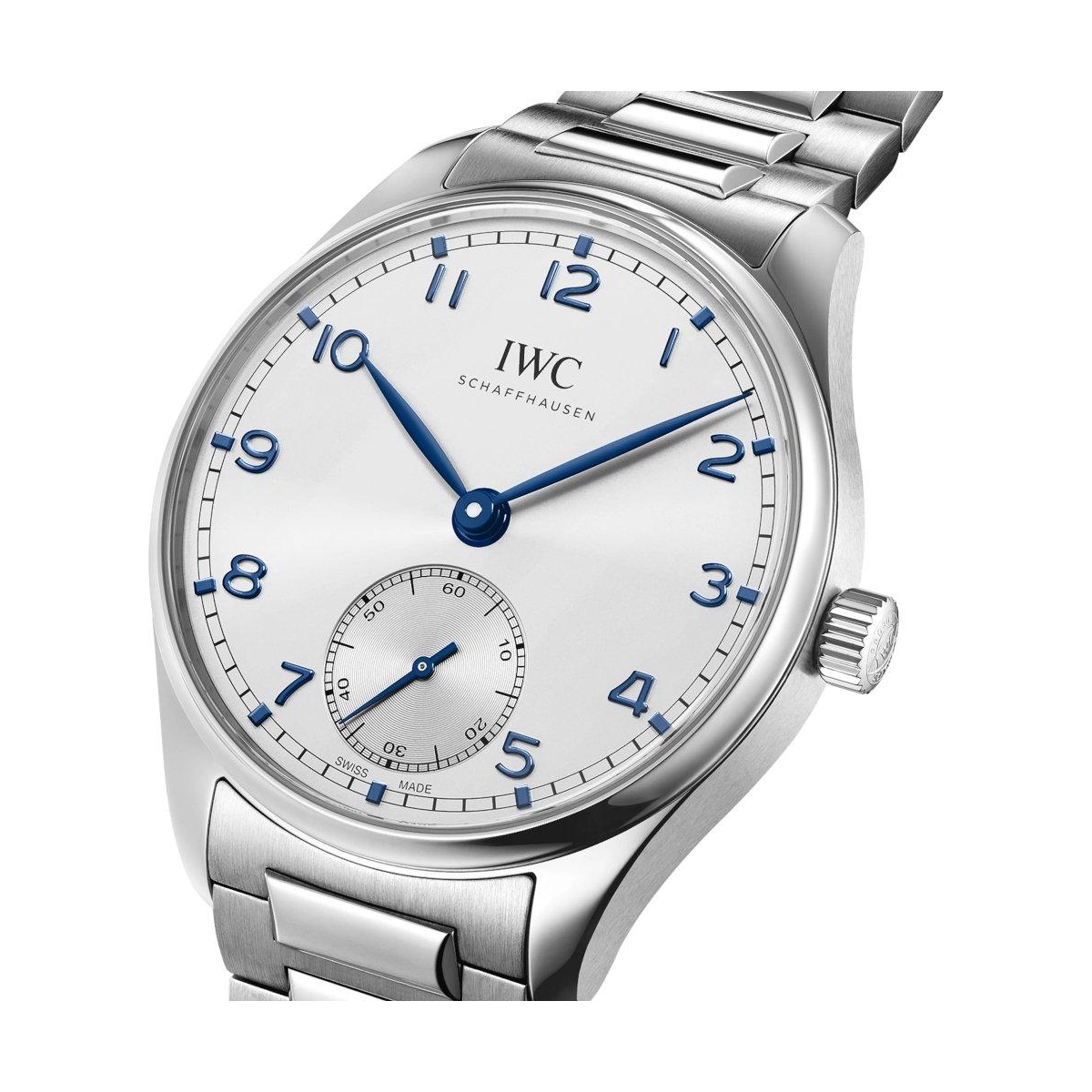 ZEGAREK IWC SCHAFFHAUSEN PORTUGIESER AUTOMATIC 40