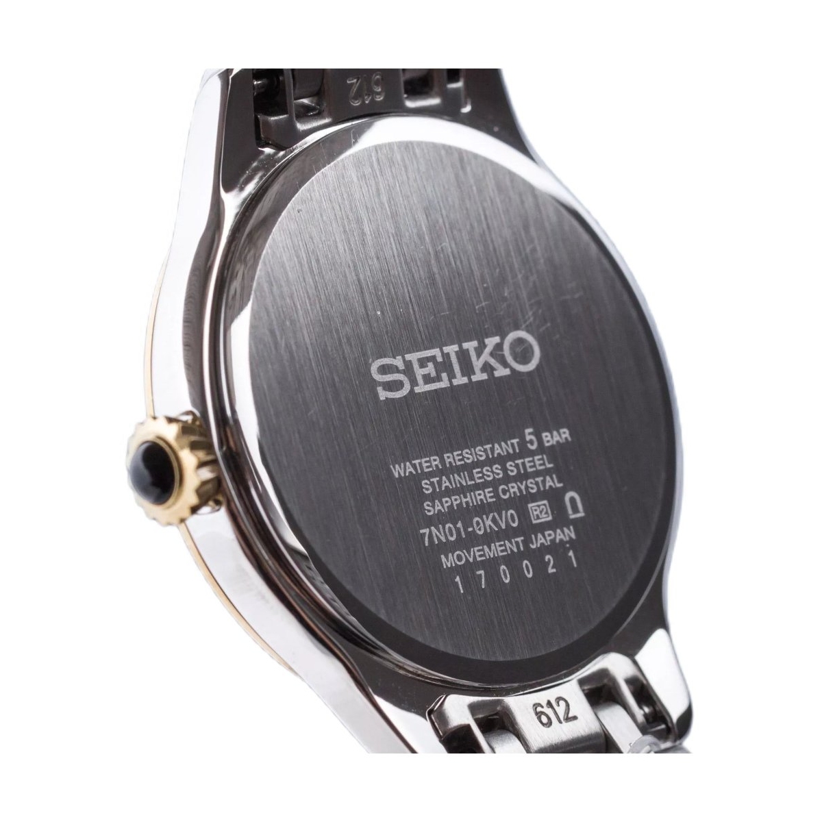 ZEGAREK SEIKO CLASSIC DIAMONDS