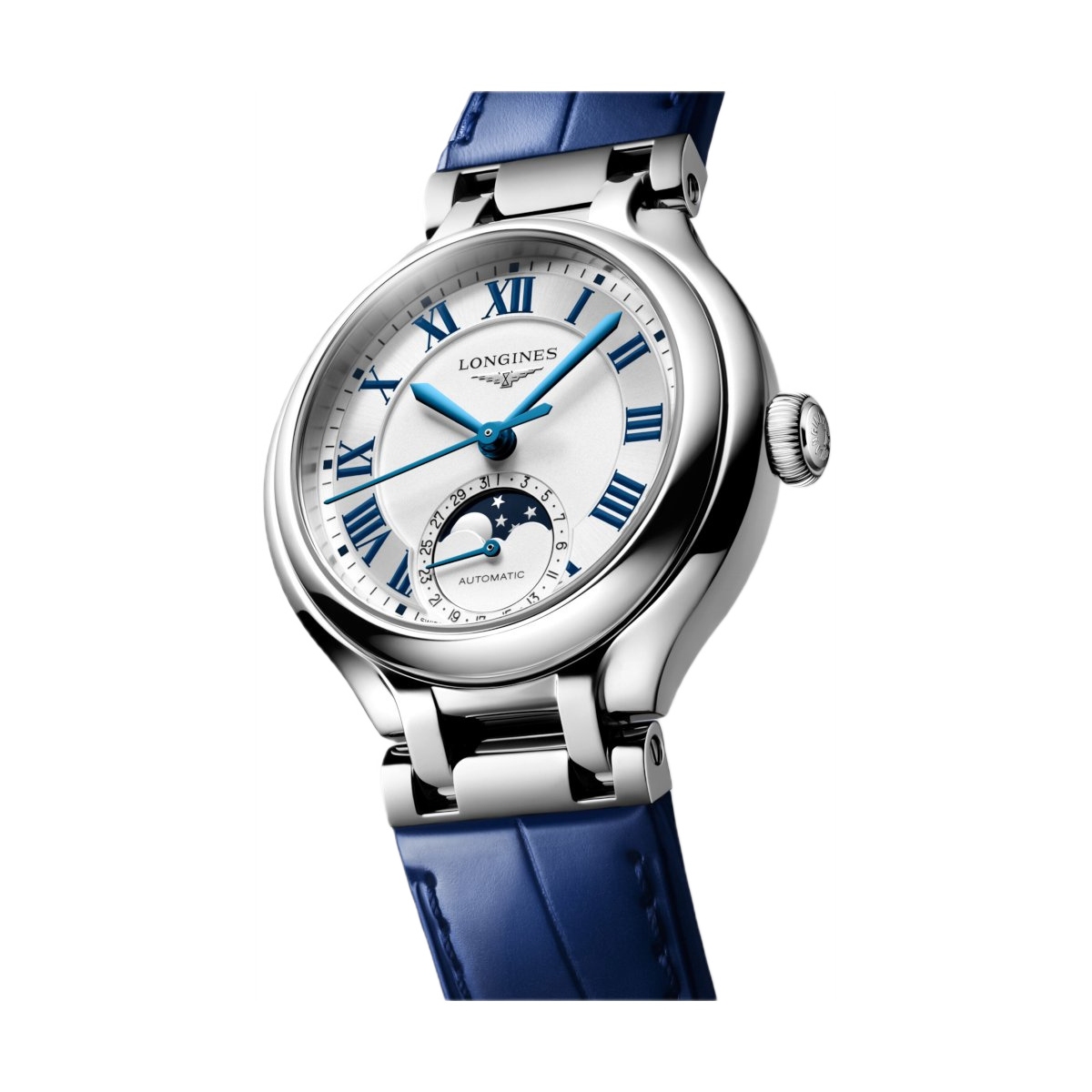 LONGINES PRIMALUNA MOONPHASE