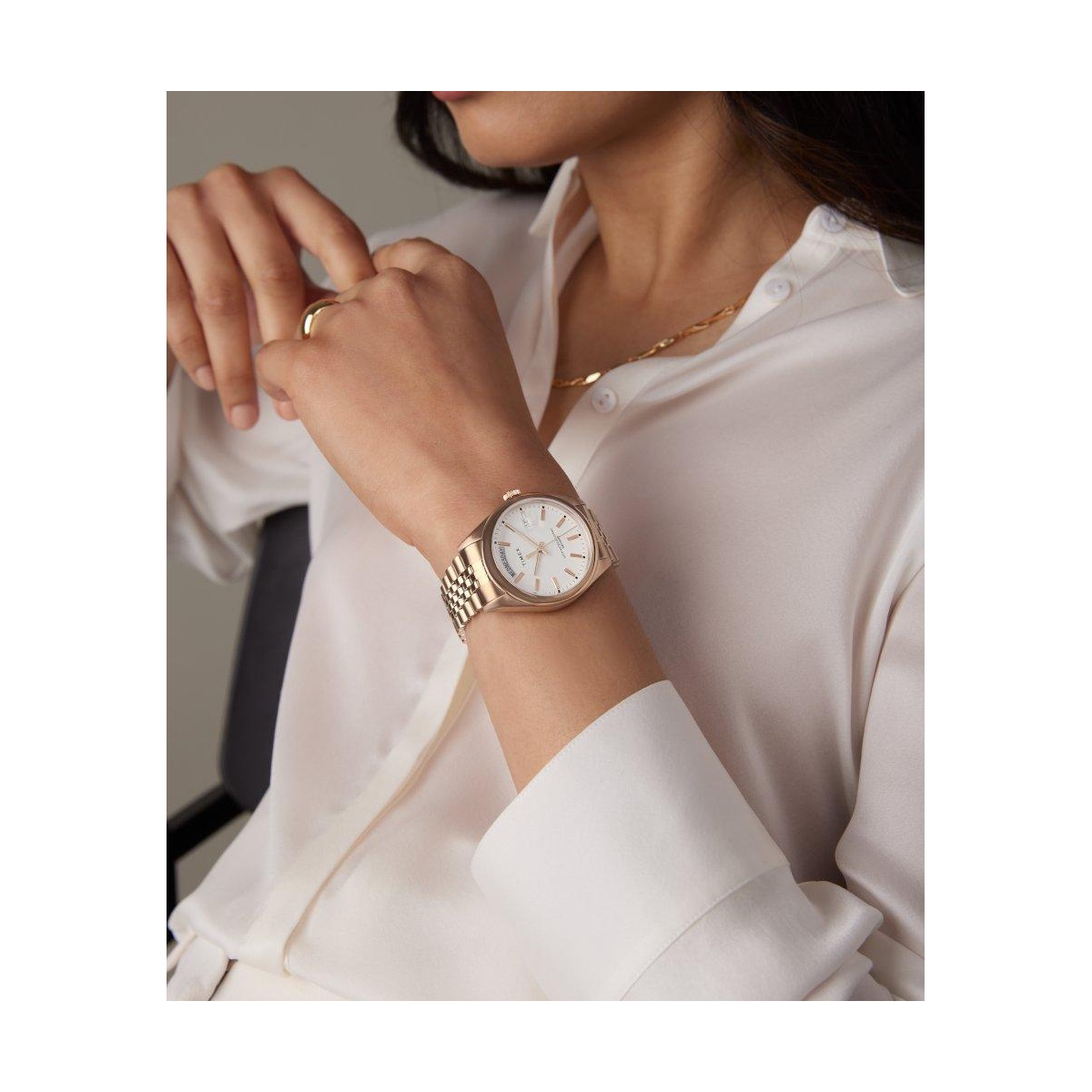 ZEGAREK TIMEX LEGACY DAY AND DATE