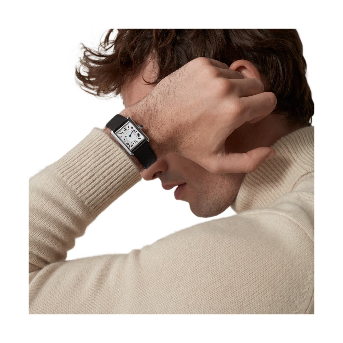 ZEGAREK CARTIER TANK MUST L