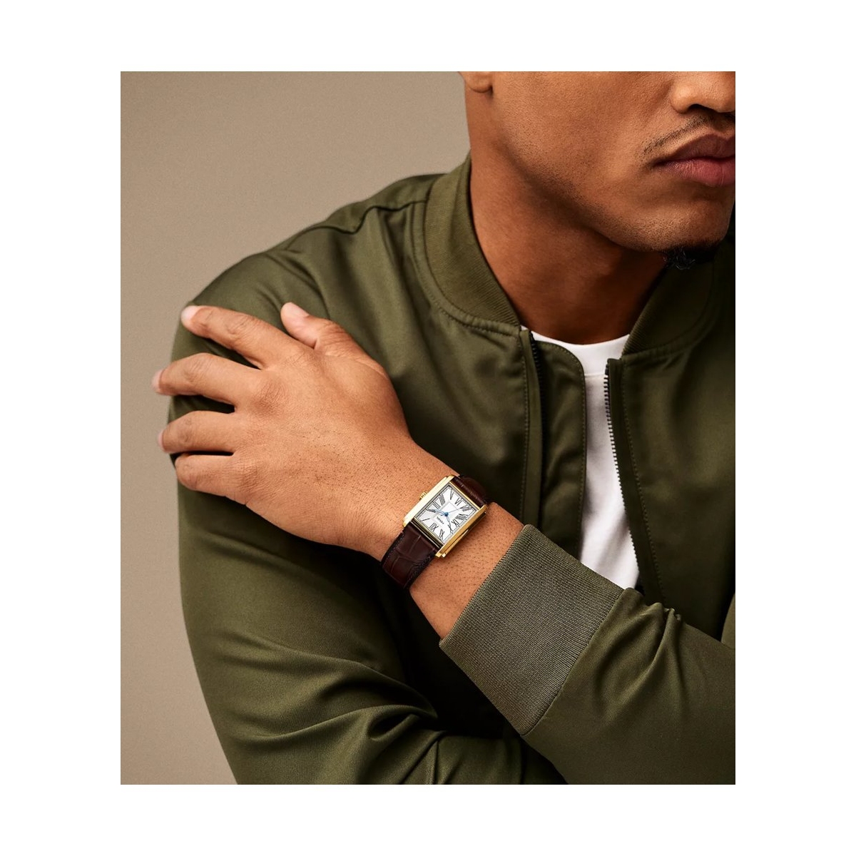 ZEGAREK FOSSIL CARRAWAY