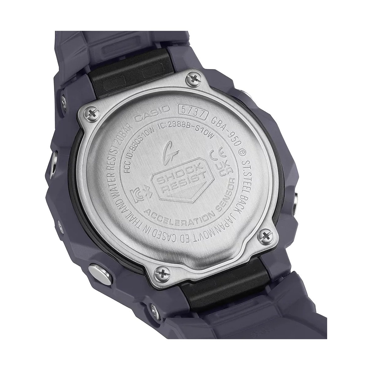 ZEGAREK G-SHOCK G-SQUAD