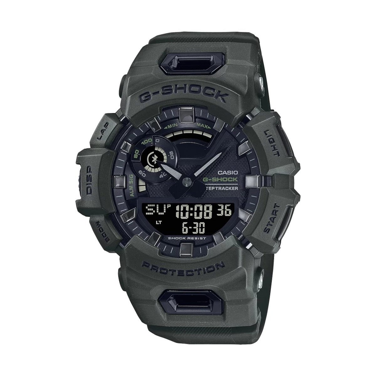ZEGAREK G-SHOCK G-SQUAD