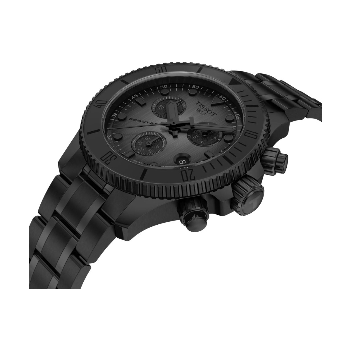 TISSOT SEASTAR 1000 QUARTZ CHRONOGRAPH 38mm