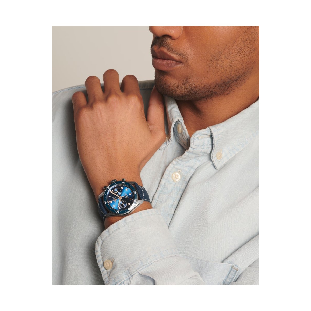 LONGINES SPIRIT FLYBACK