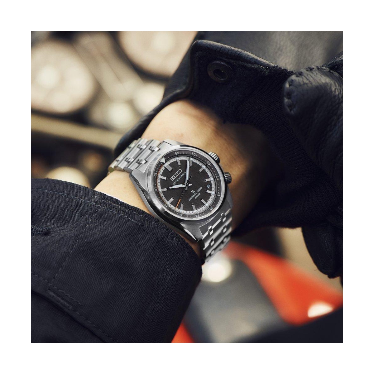ZEGAREK SEIKO PROSPEX SPEEDTIMER AUTOMATIC