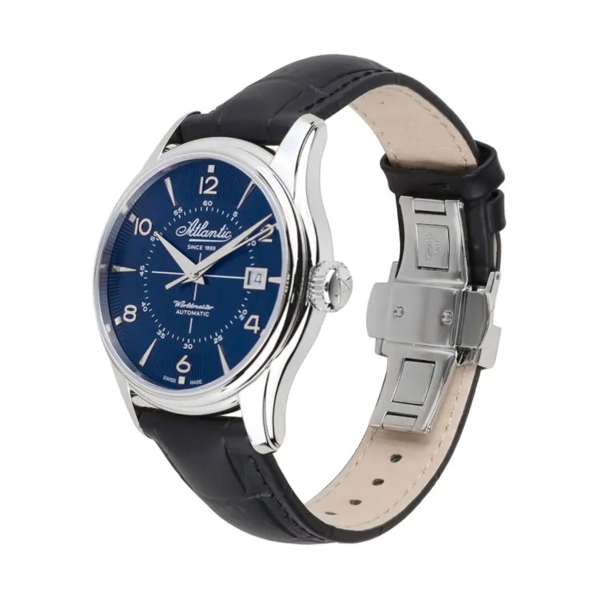 ZEGAREK ATLANTIC WORLDMASTER 1888 AUTOMATIC VINTAGE EDITION