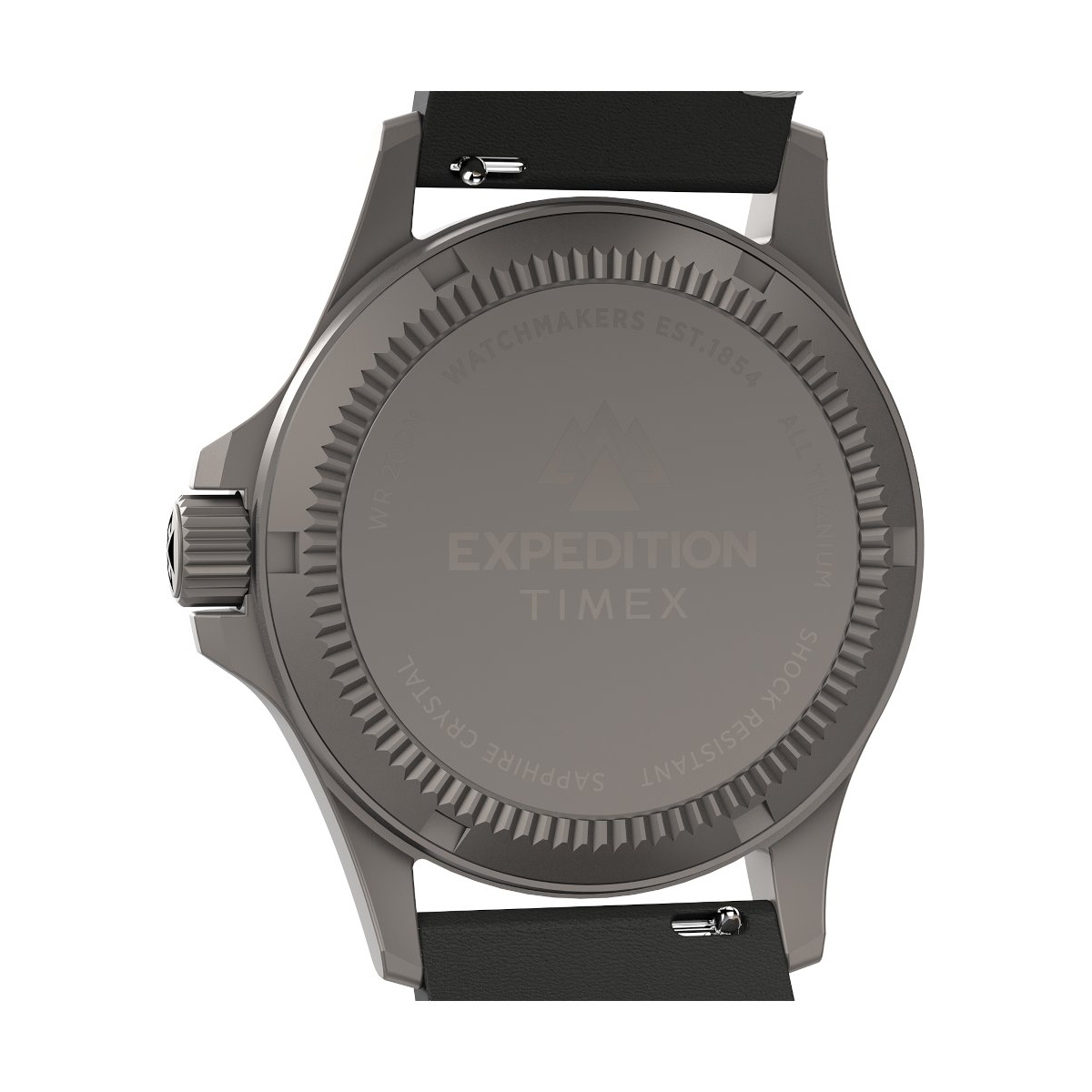 ZEGAREK TIMEX EXPEDITION TITANIUM