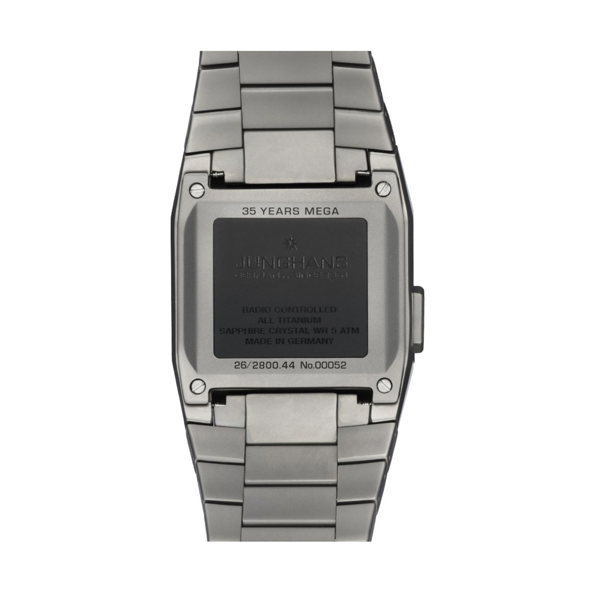 ZEGAREK JUNGHANS MEGA 1000