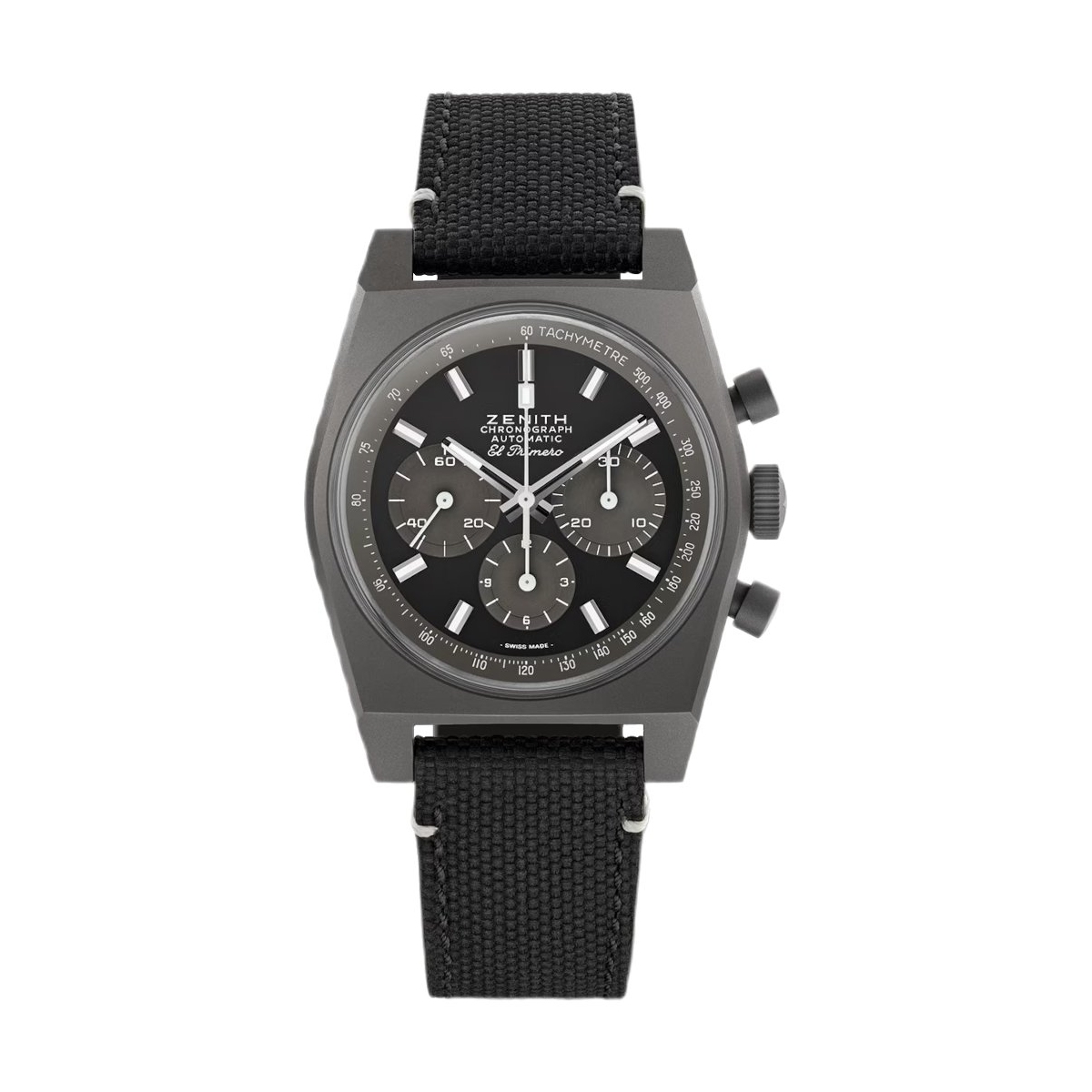 ZEGAREK ZENITH CHRONOMASTER REVIVAL SHADOW