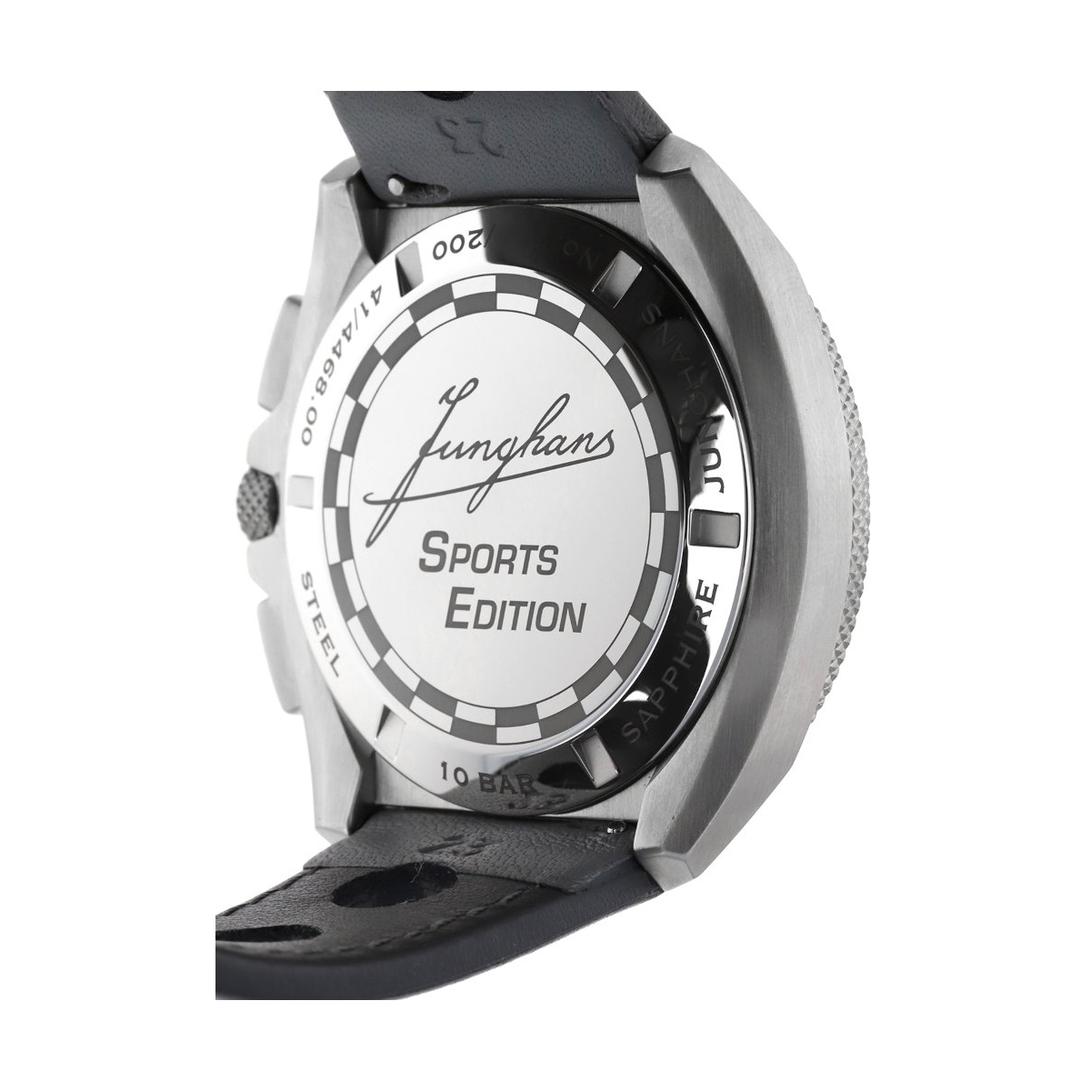 ZEGAREK JUNGHANS 1972 CHRONOSCOPE SPORTS EDITION 2024