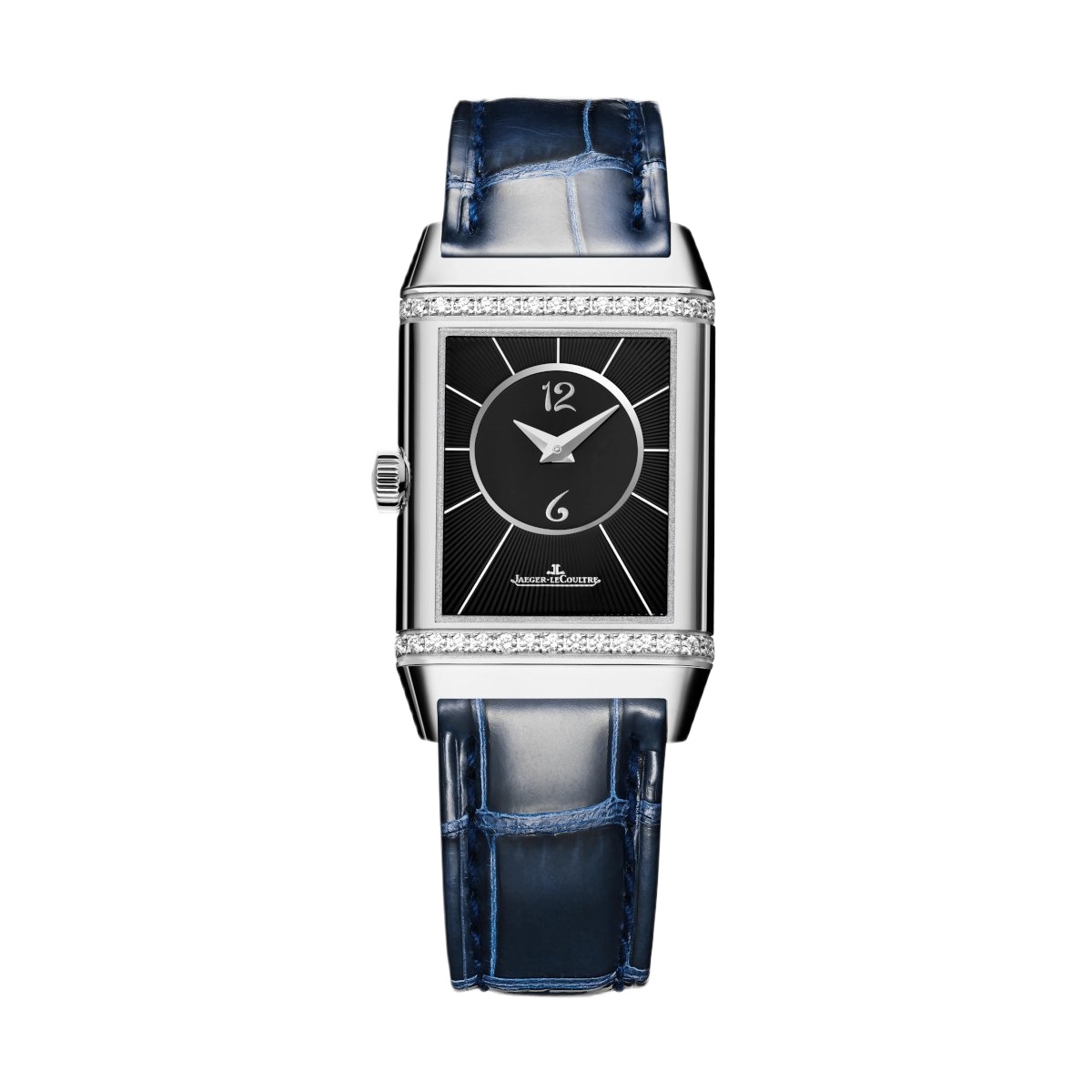 ZEGAREK JAEGER-LECOULTRE REVERSO CLASSIC DUETTO
