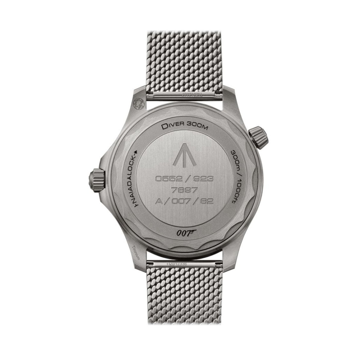 ZEGAREK OMEGA SEAMASTER DIVER 300M