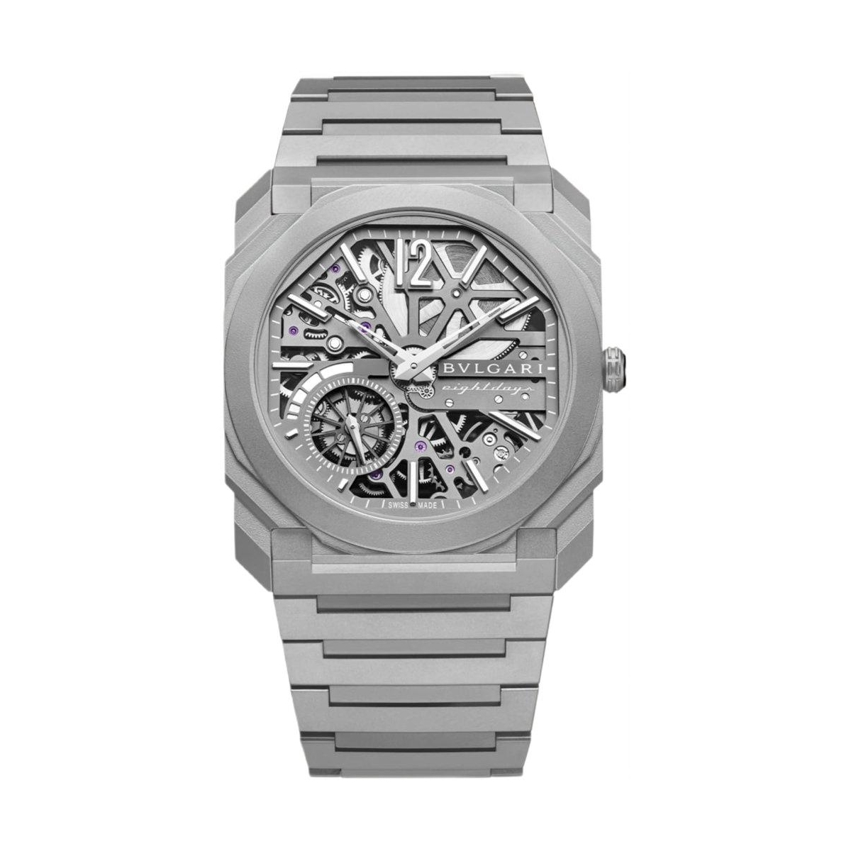 ZEGAREK BVLGARI OCTO FINISSIMO